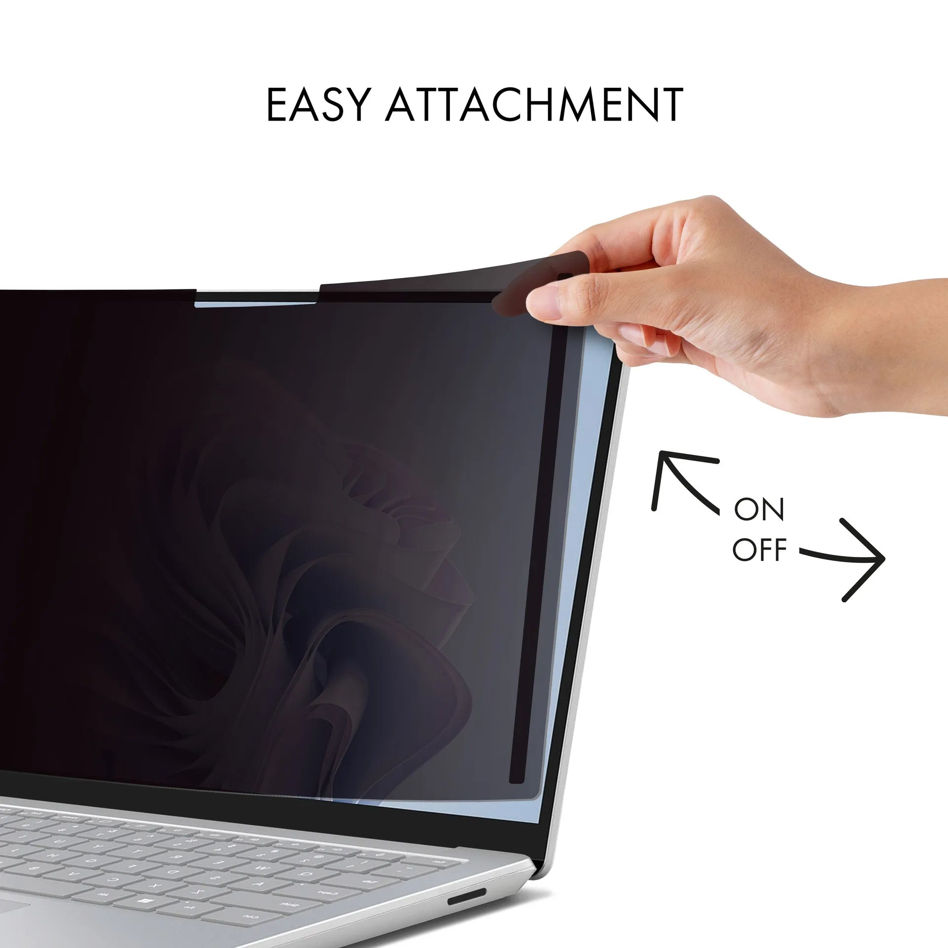 BASE XXO Screen Filters HP Elitebook x360 1040 G6 14 filtro privacy 4-way laterale