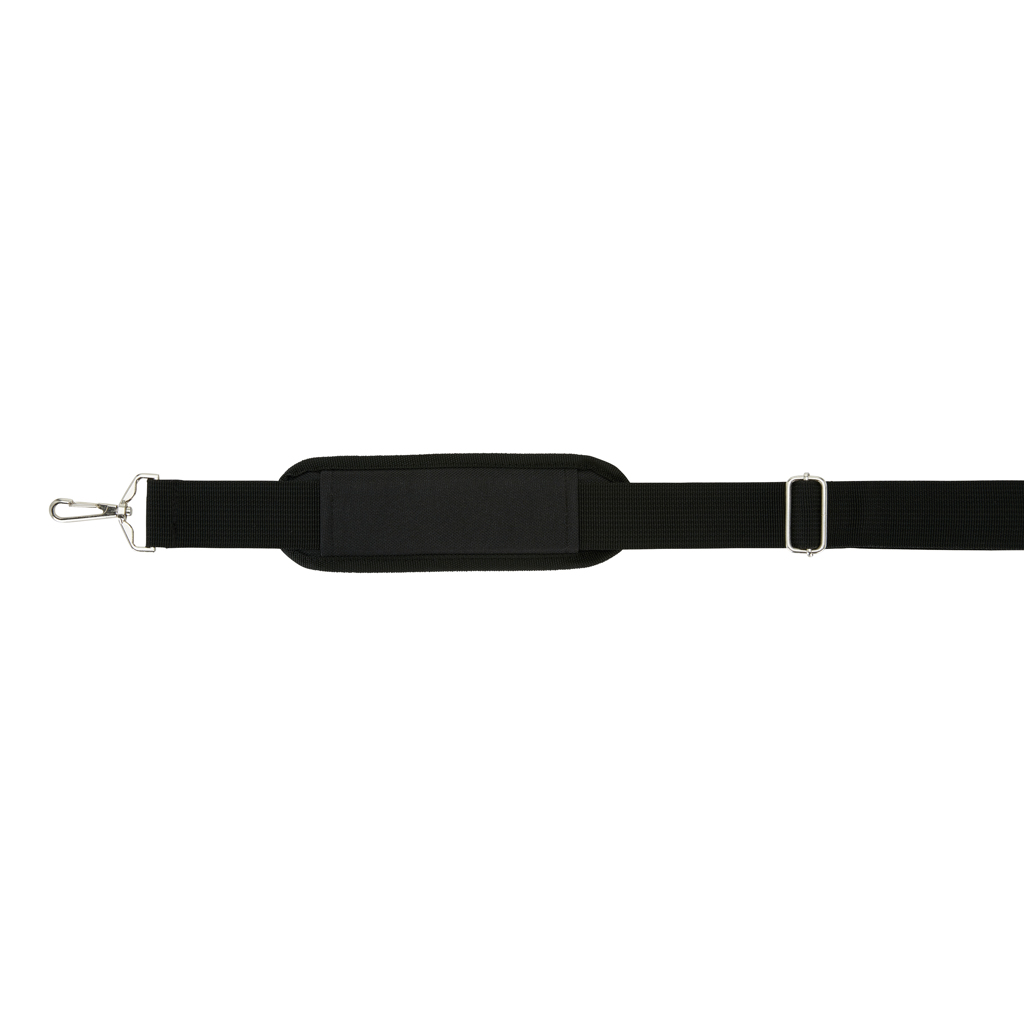 Swiss Peak Borse porta PC 15.4″ borsa per laptop nero imbottita