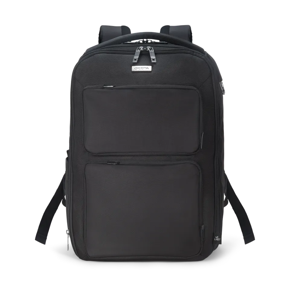 BASE XXO Backpacks Backpack Plus Extended SEVEN 15-17.3 zaino laptop espandibile