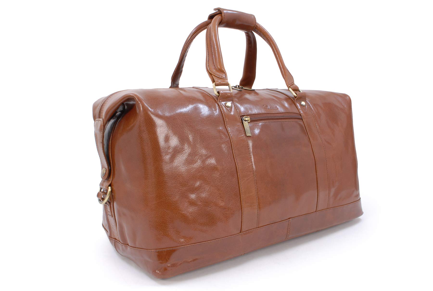 Ashwood Holdalls 2081 borsone da viaggio in pelle extra large