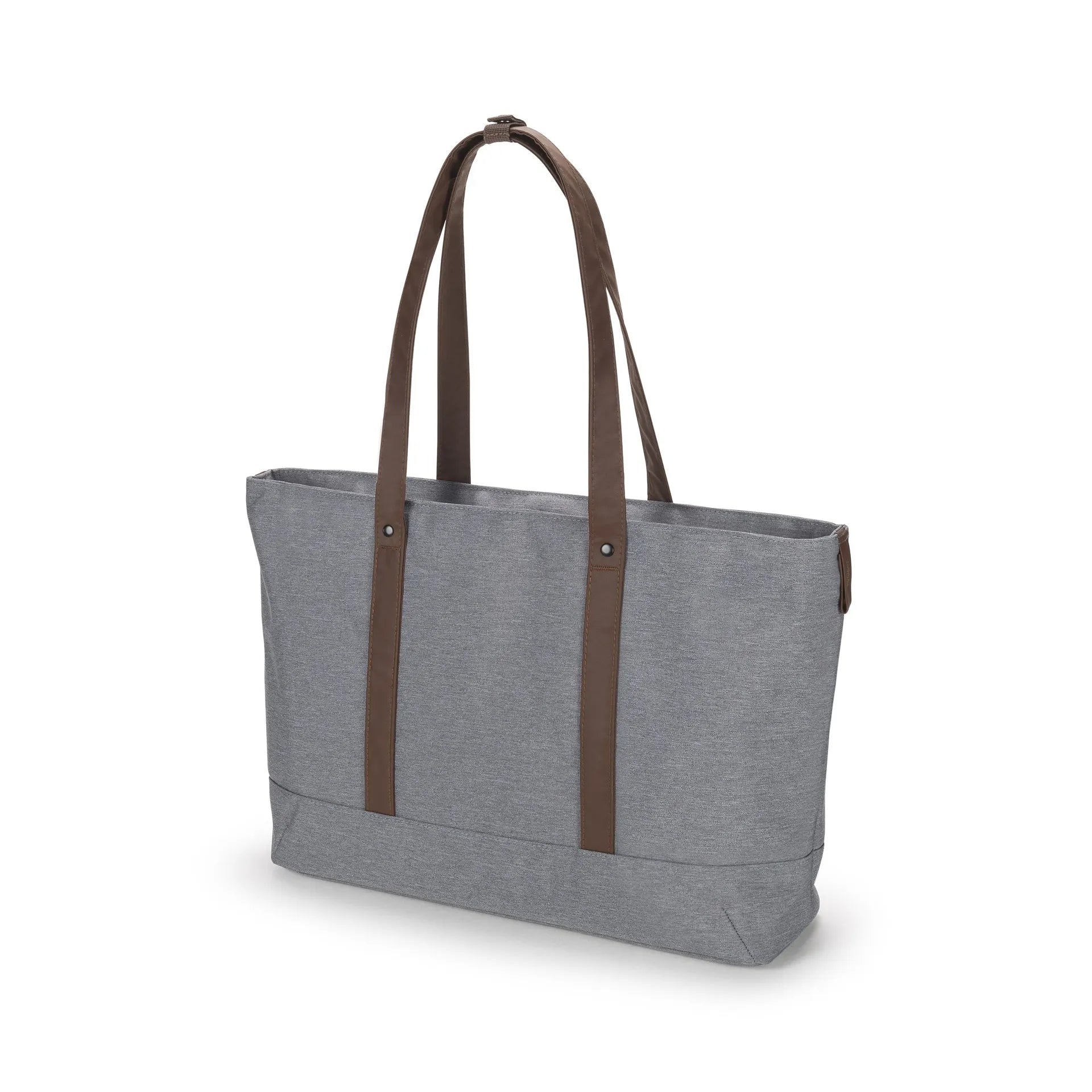 BASE XXO Laptop Bags Shopper Eco MOTION 13-14.1 - Light Grey borsa laptop idrorepellente