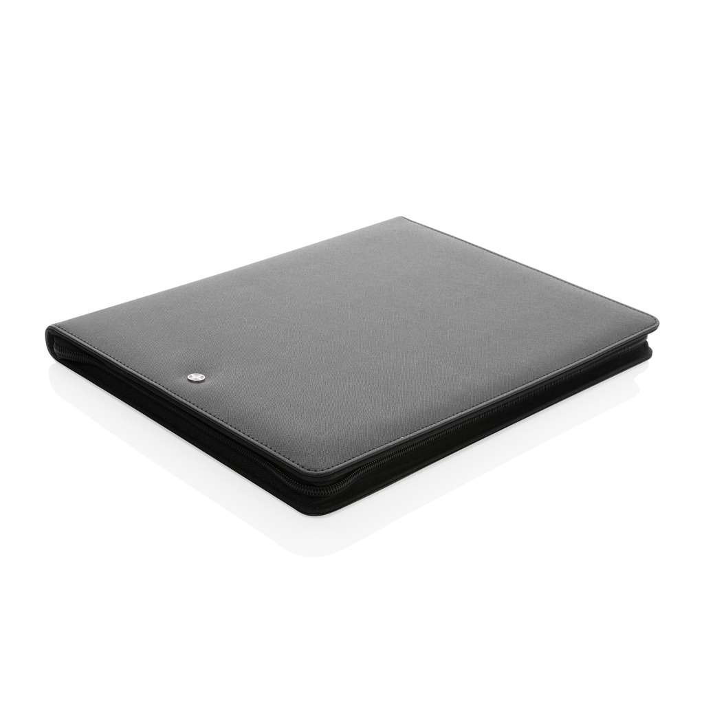 Swiss Peak Ufficio & Scrittura Heritage RCS rPU portadocumenti A4 nero con cerniera