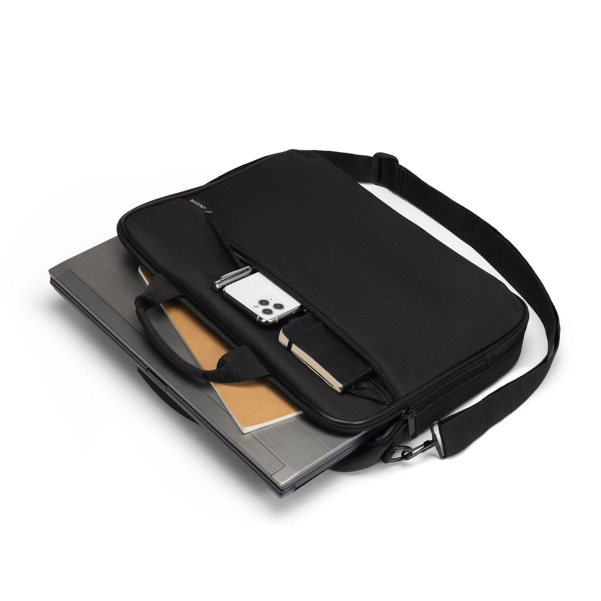 BASE XXO Laptop Bags Top Traveller ONE 15-17.3 borsa laptop riciclata
