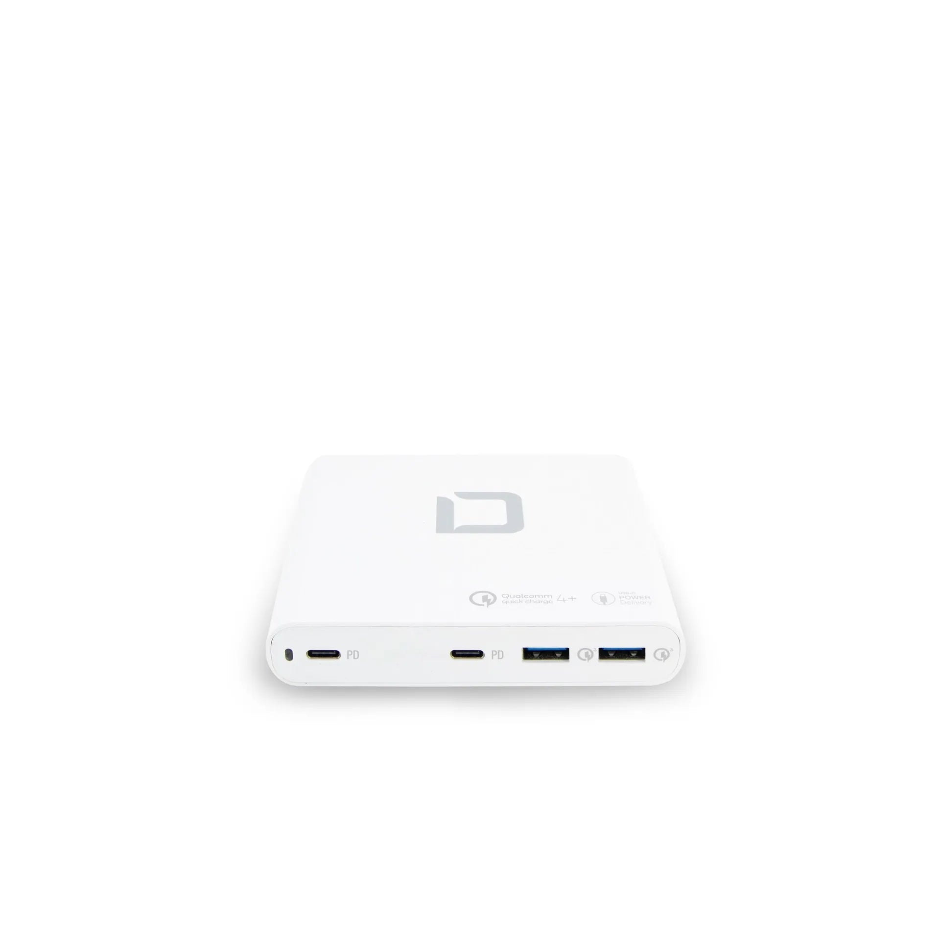 BASE XXO Power & Charging Universal PRO EU/UK (120W) caricatore USB-C