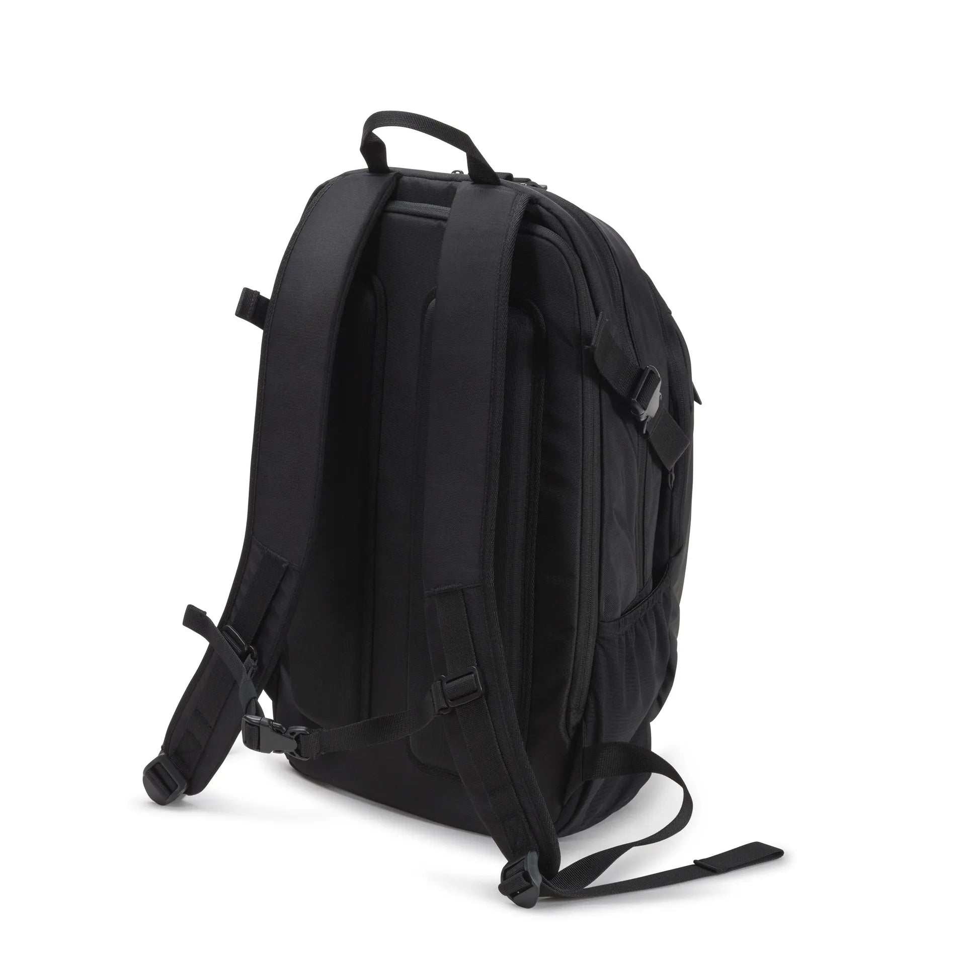 BASE XXO Backpacks GO 13-15.6 zaino nero per laptop con tasche organizzative