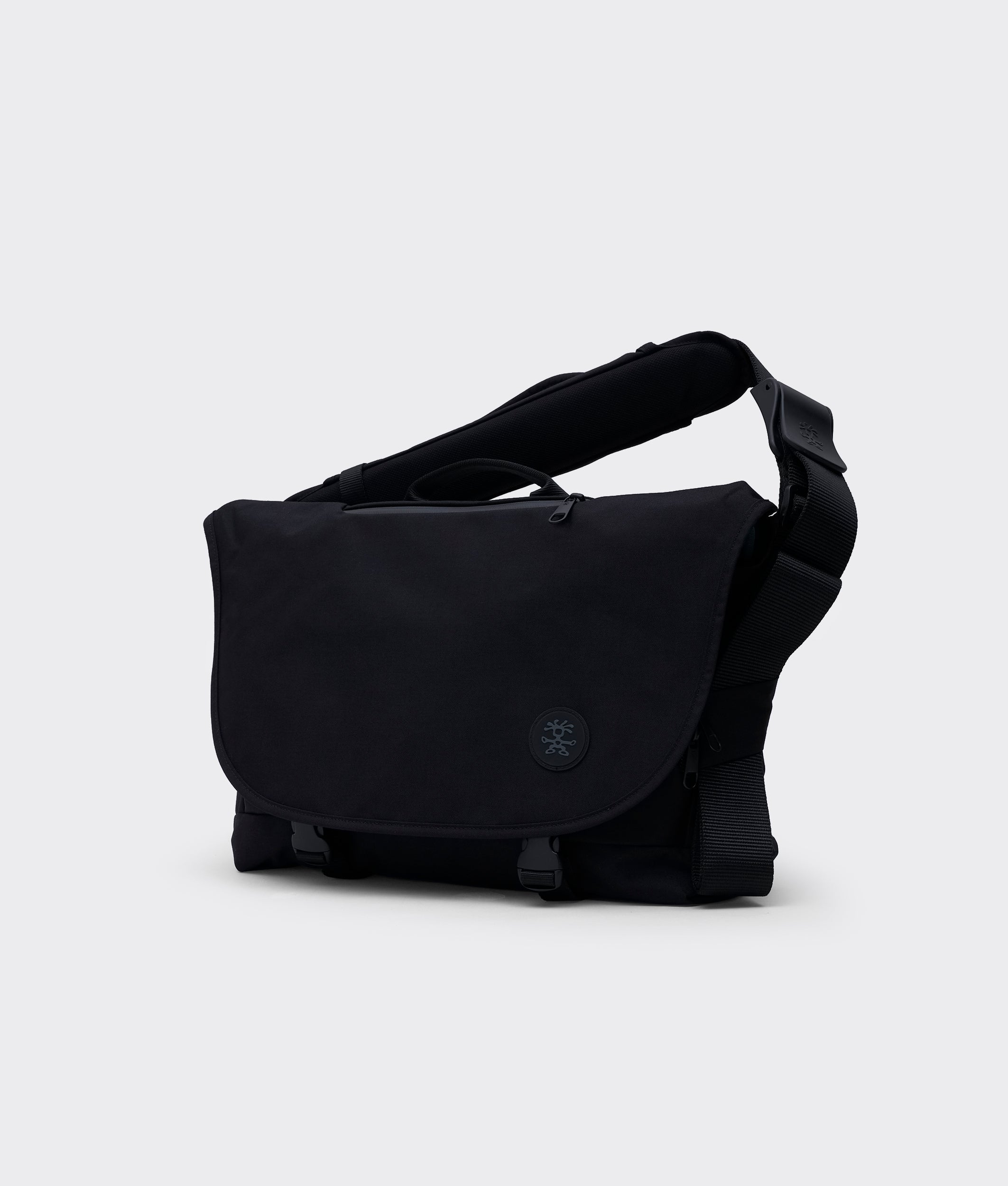 Crumpler Borse messenger Brace Brace borsa messenger Verde Trek laptop 16 pollici