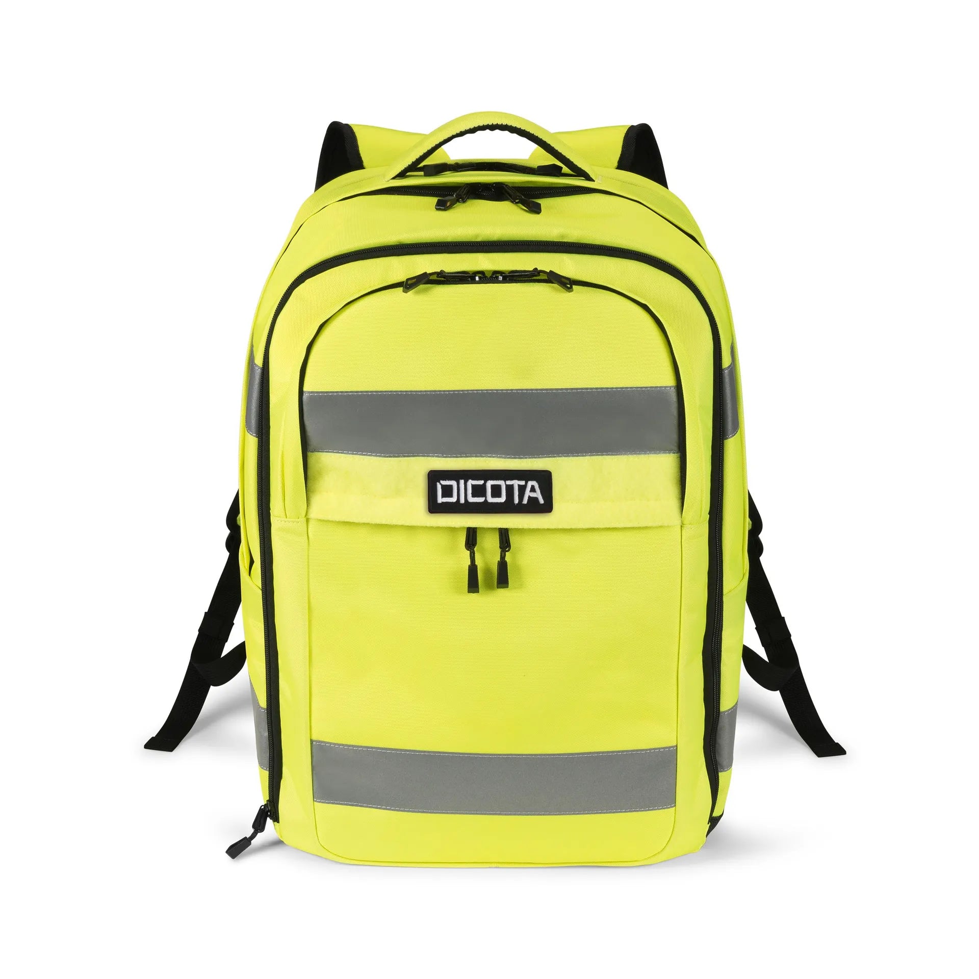 BASE XXO Backpacks HI-VIS 32-38 Litre Yellow zaino 32-38 L alta visibilità
