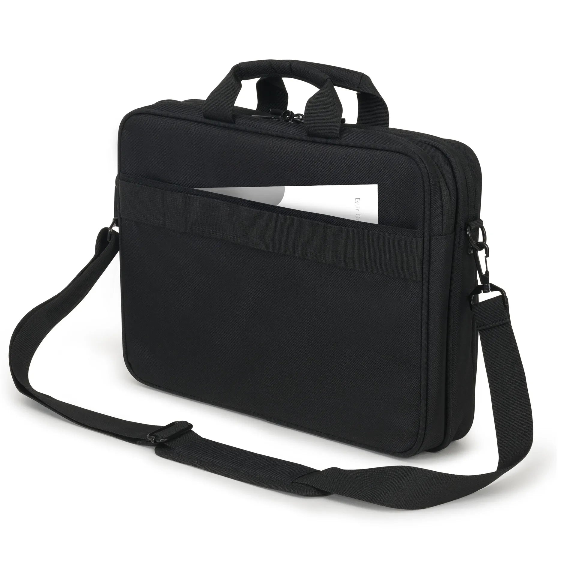 BASE XXO Laptop Bags Eco Top Traveller SCALE 12-14.1 borsa laptop riciclata