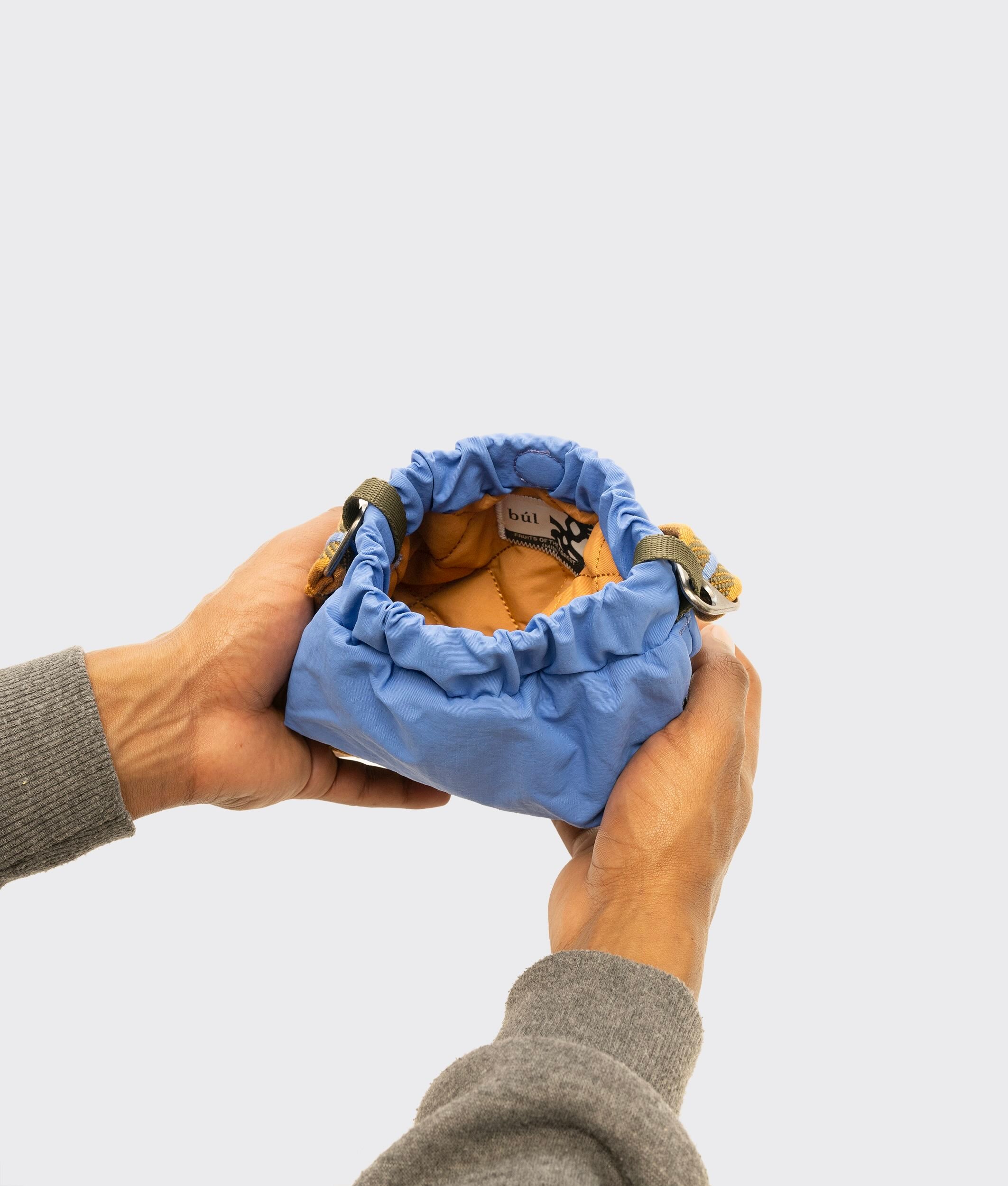Borse a tracolla Crumpler X búl: Mini borsa a tracolla Oliva riciclata