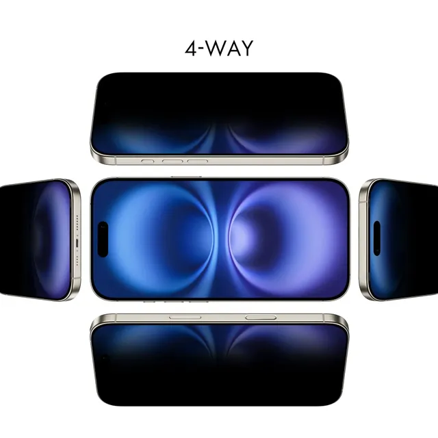 BASE XXO Screen Filters Galaxy Xcover 6 Pro filtro privacy 4 vie adesivo