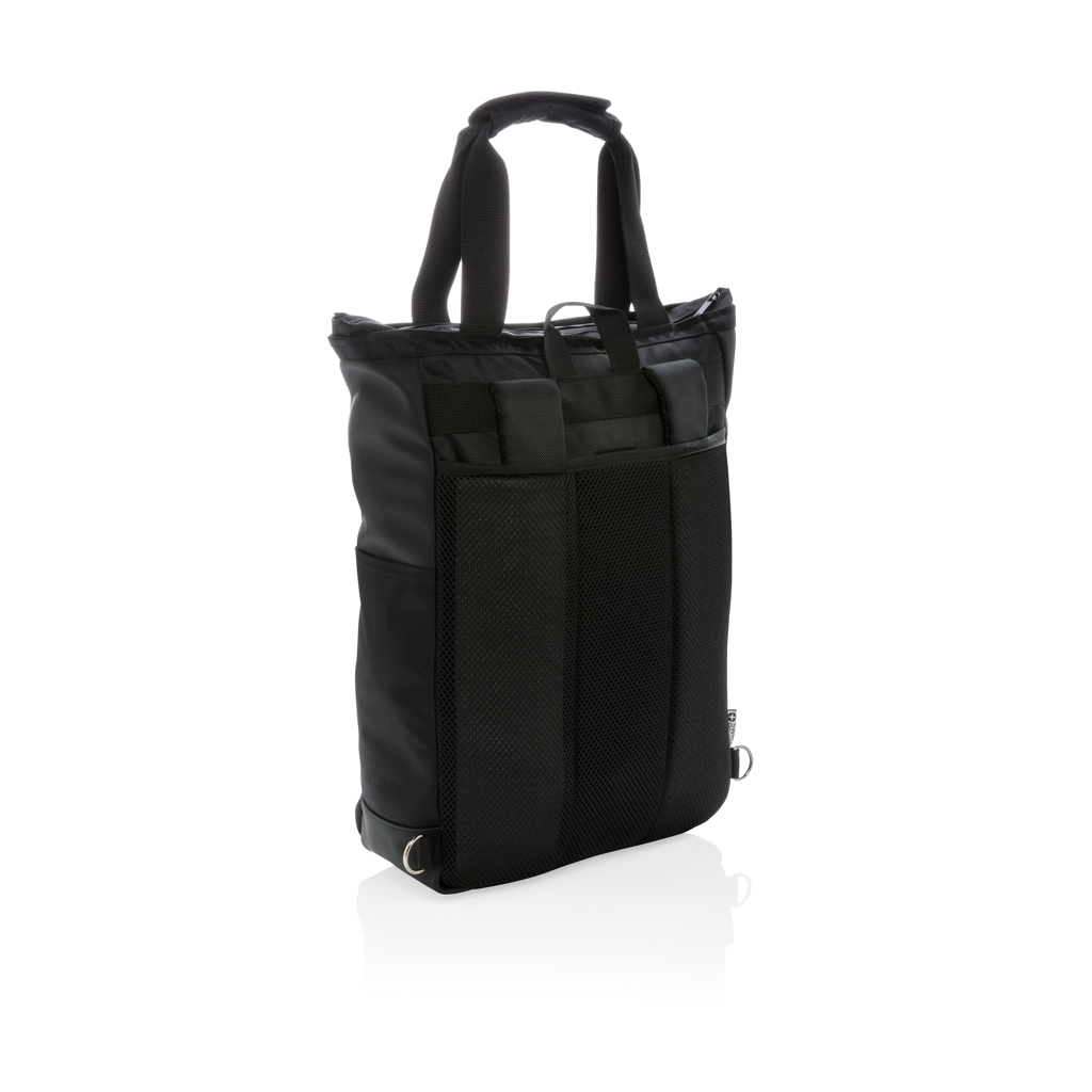 Swiss Peak Borse porta PC borsa porta PC 15″ nera, 1 pezzo RFID