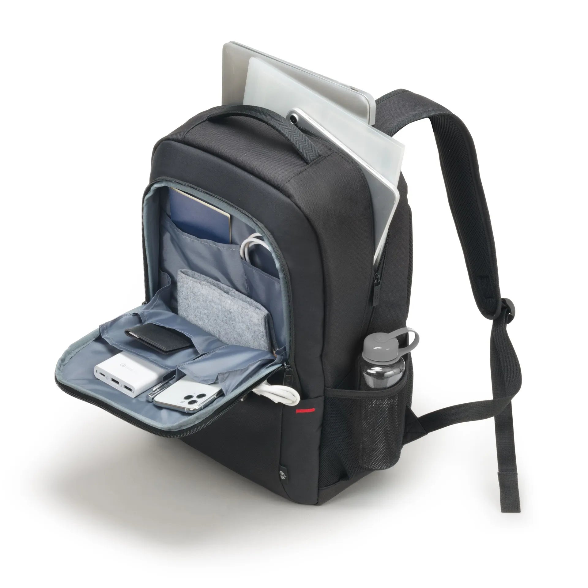 BASE XXO Backpacks Eco Backpack Plus BASE 13-16 zaino laptop 13-16 pollici PET riciclato