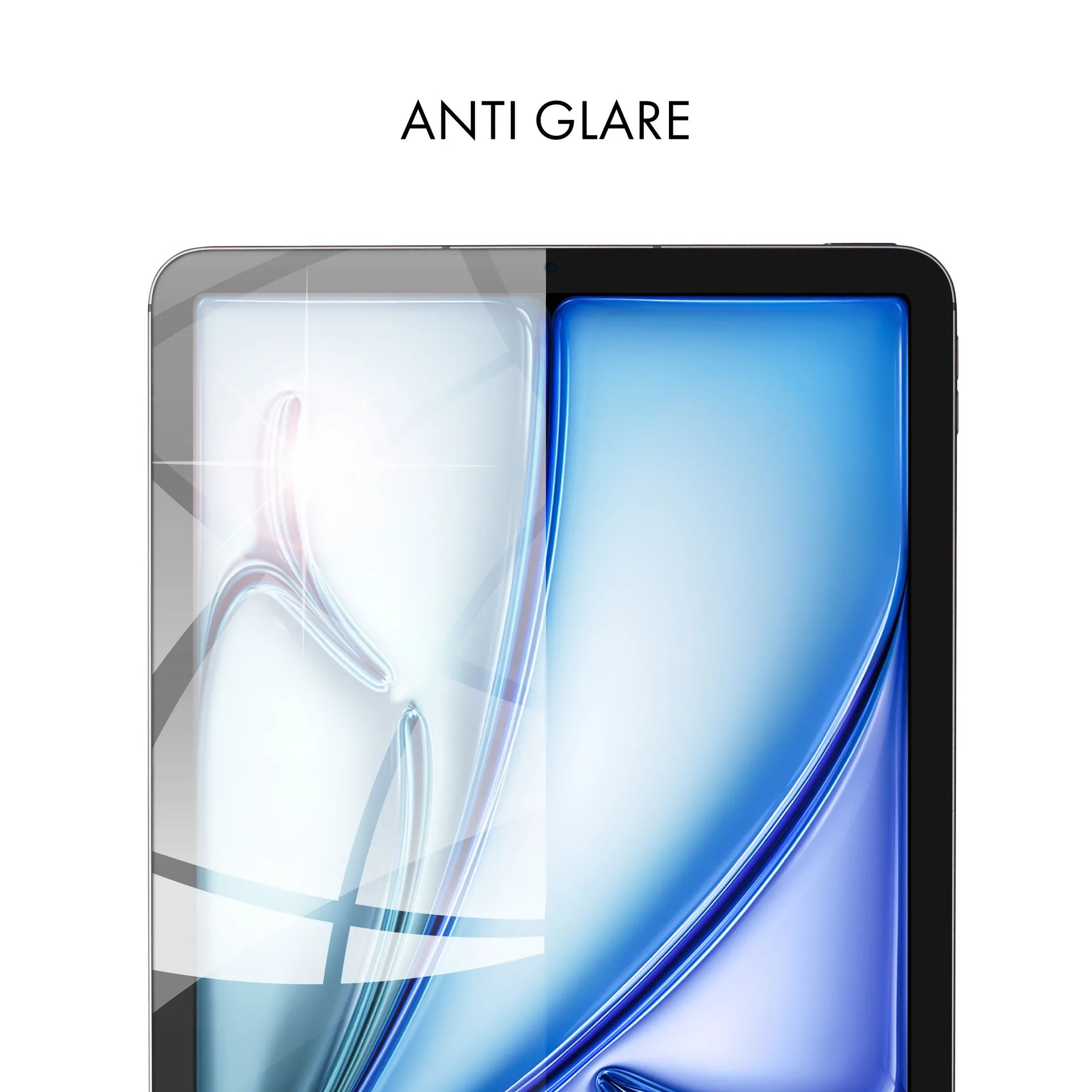 BASE XXO Screen Filters Anti-Glare Filter 9H adhesive Apple iPad Air (M2, M3) 11 filtro antiriflesso adesivo