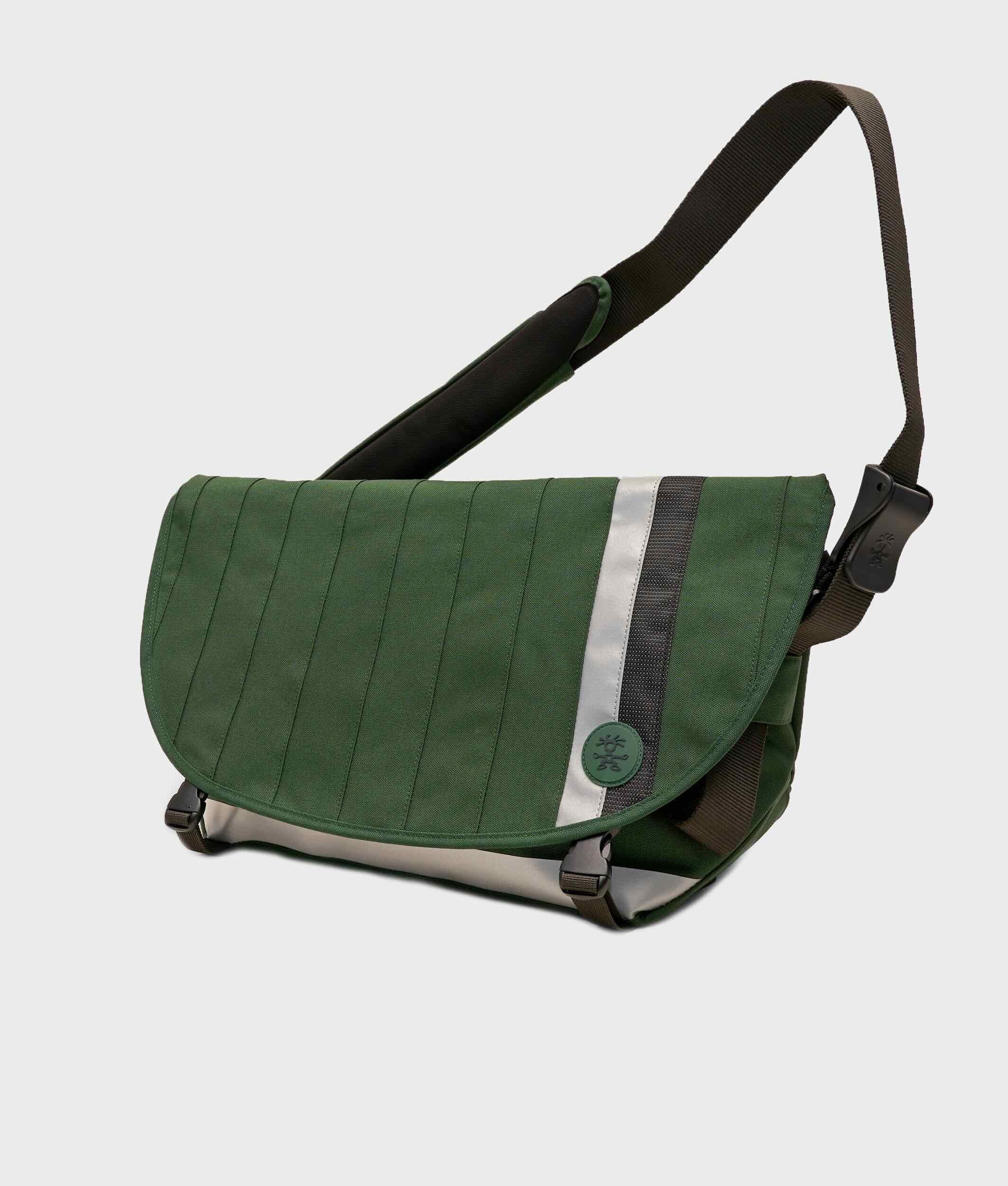Crumpler Messenger Bags Complete Seed borsa messenger nera