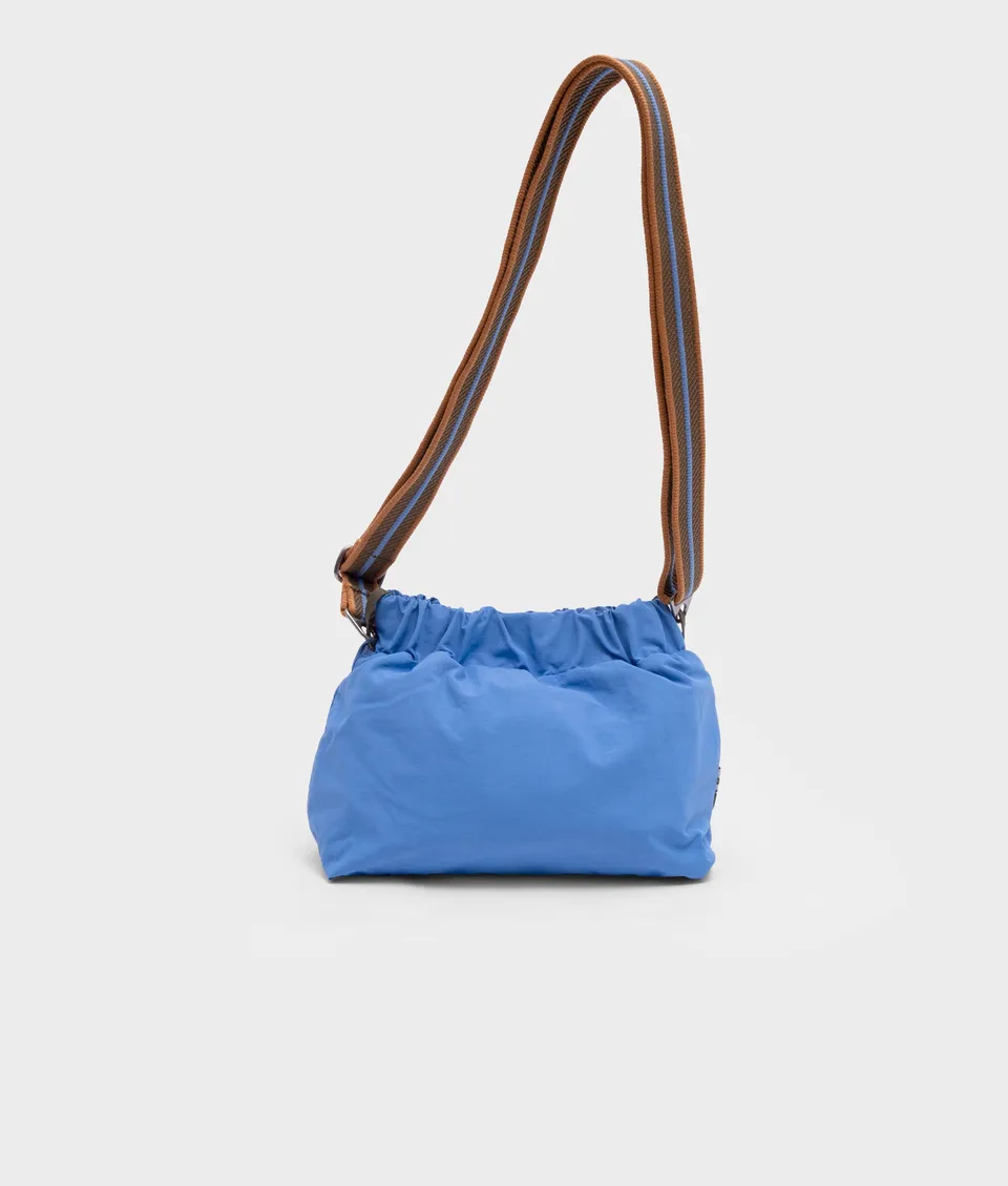 Crumpler X búl: Crossbody borsa Black riciclata