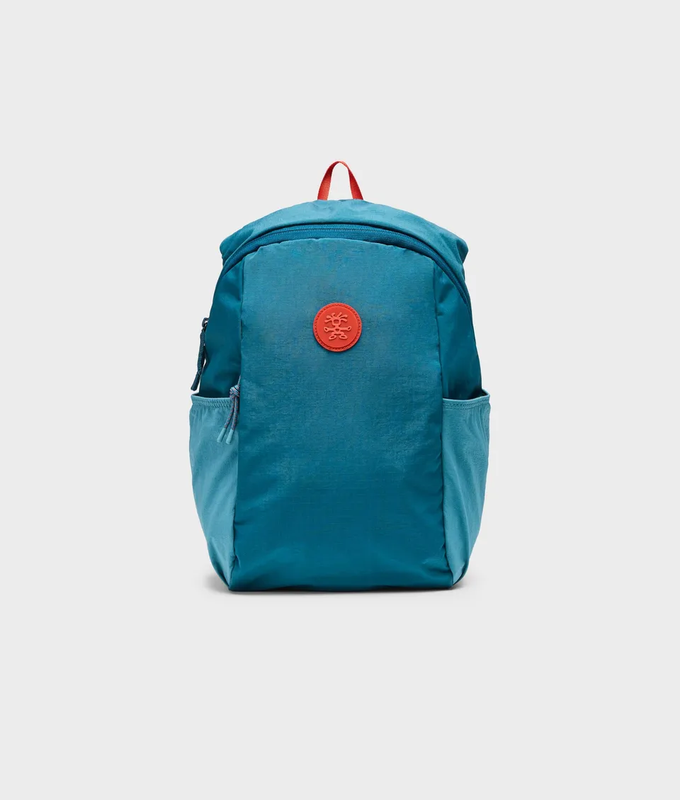 Crumpler Backpacks and Daypacks Funnel zaino pieghevole indigo