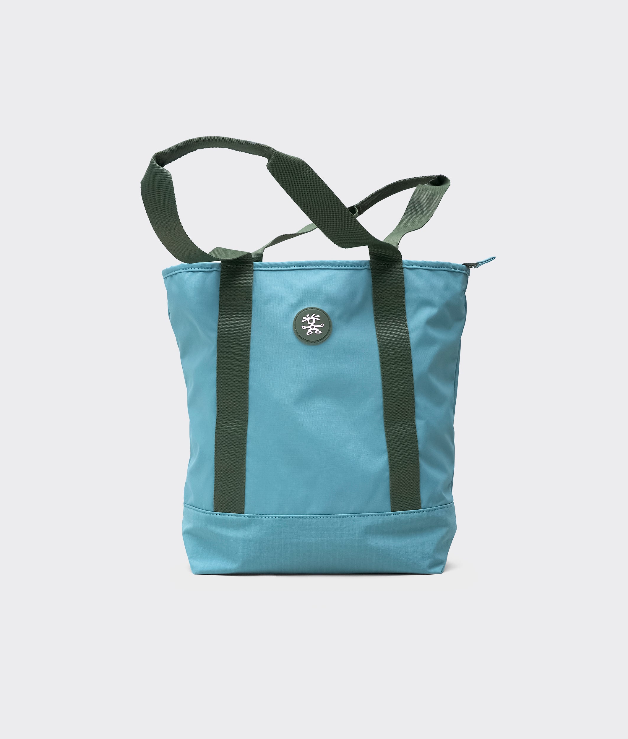 Crumpler Tote Bags Caucus borsa tote Ginger con tasca zip