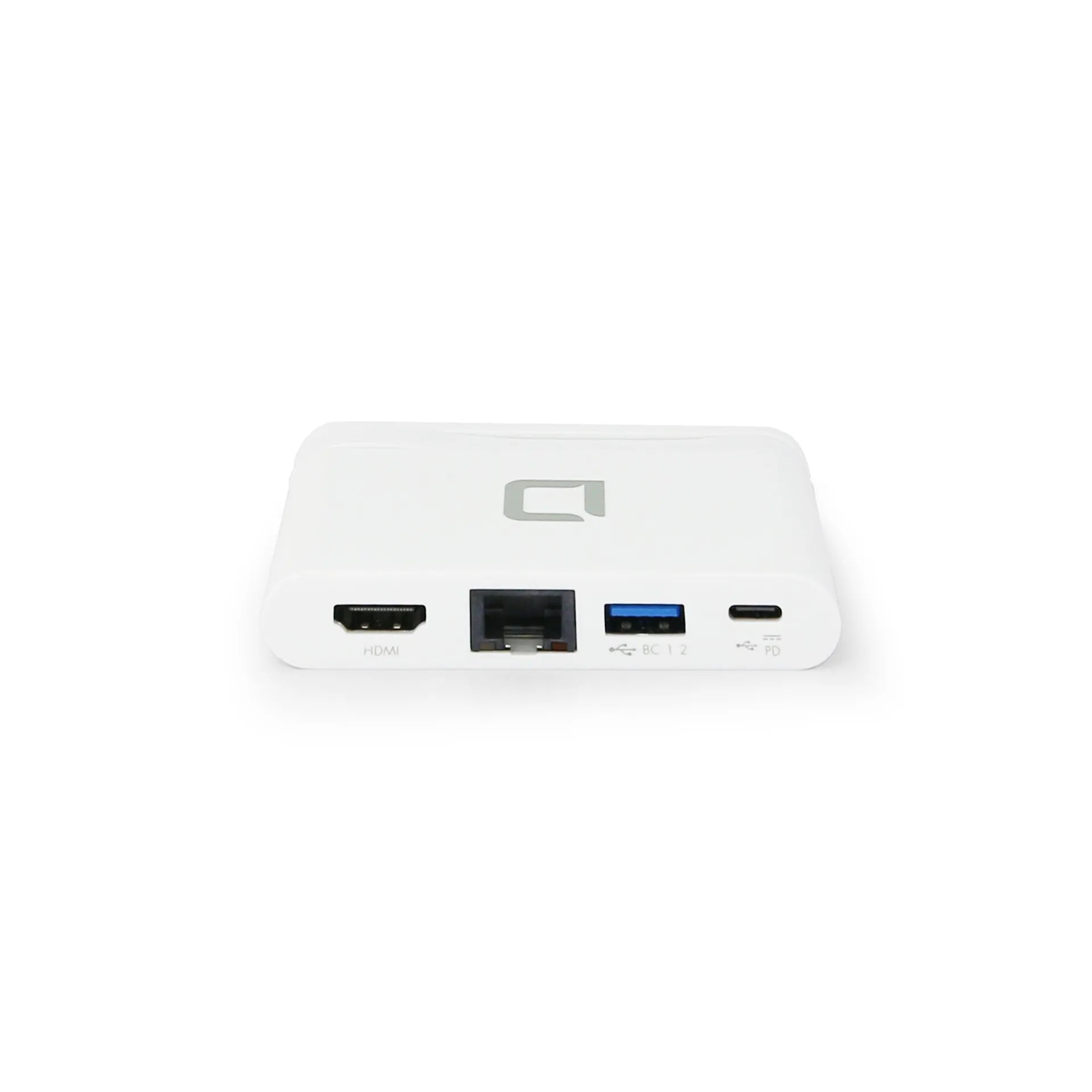 BASE XXO Docking Stations USB-C Portable Docking 4-in-1 with HDMI docking station