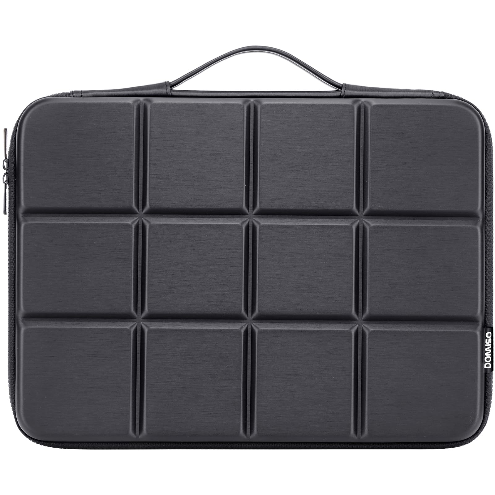 Domiso EVA Laptop Bag 17,3 Pollici custodia nera antiurto