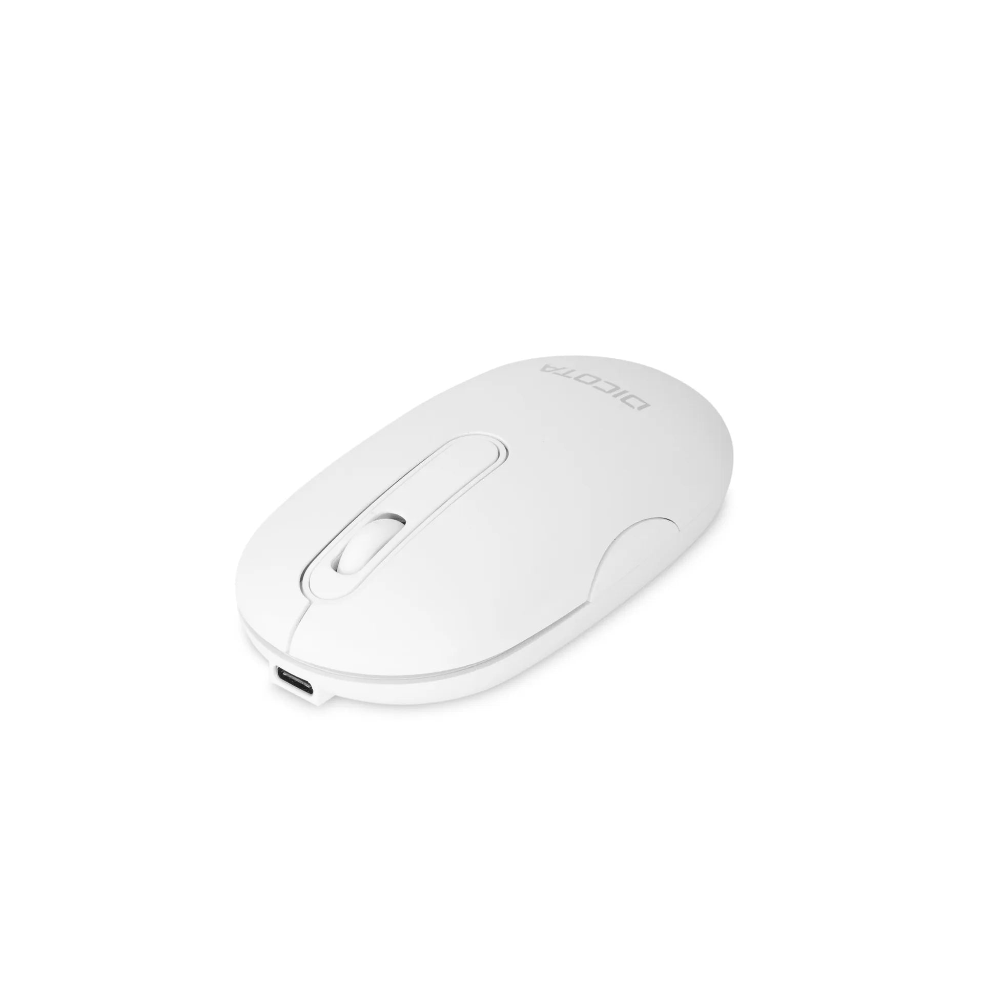 BASE XXO Input Devices Bluetooth Mouse DESKTOP mouse bianco ricaricabile