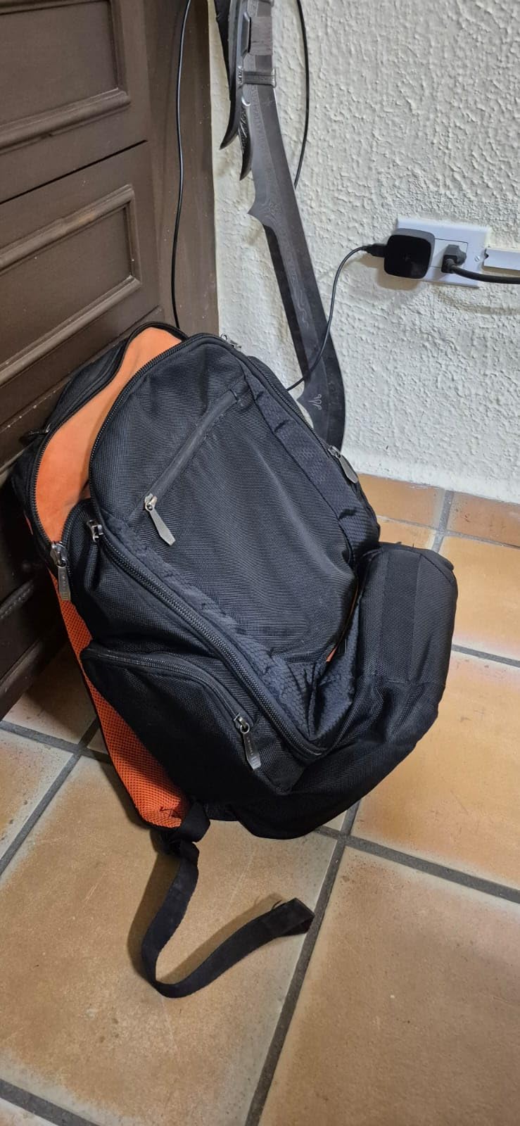 EVERKI Zaini per Portatile ContemPro 117 Backpack zaino laptop nero 42 L