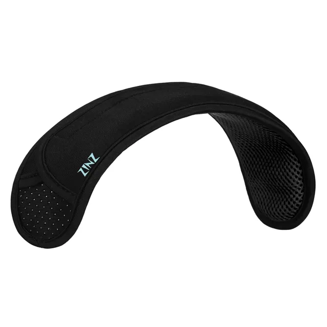 ZINZ Shoulder Pads imbottitura spalla universale nera ultra-spessa