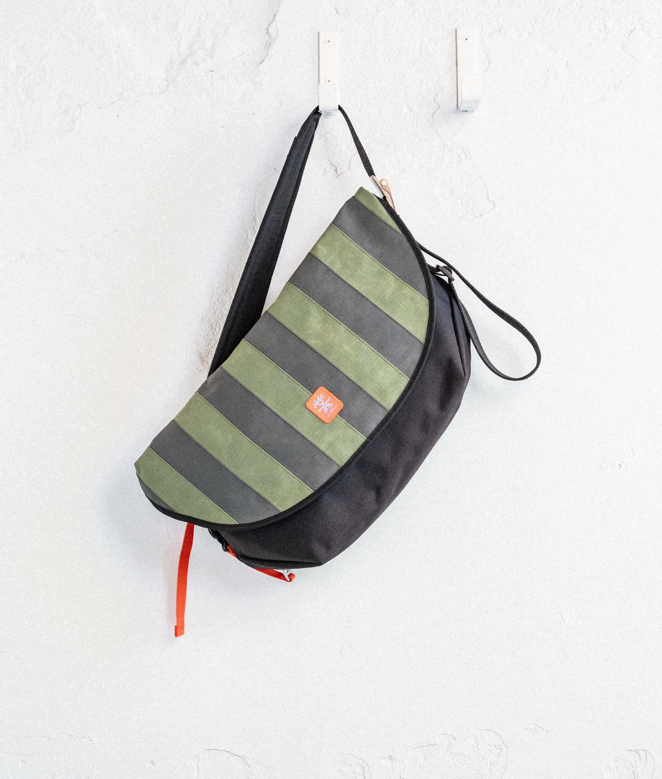 Crumpler Messenger Bags CD1 borsa messenger color Umarelli