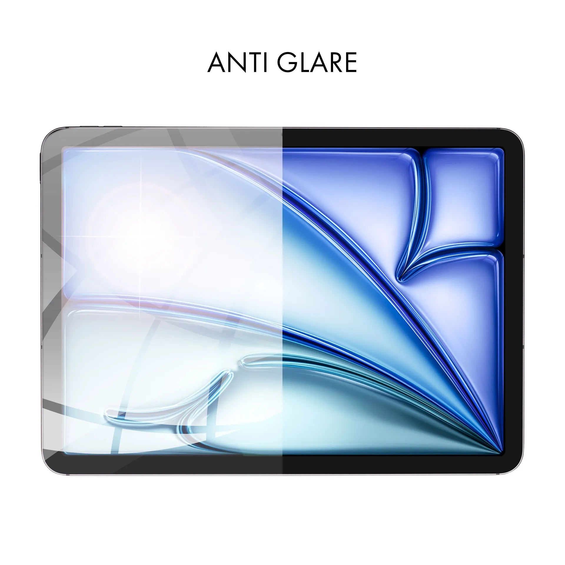 BASE XXO Screen Filters Apple iPad Pro 11 2024 filtro privacy 2-way magnetico landscape