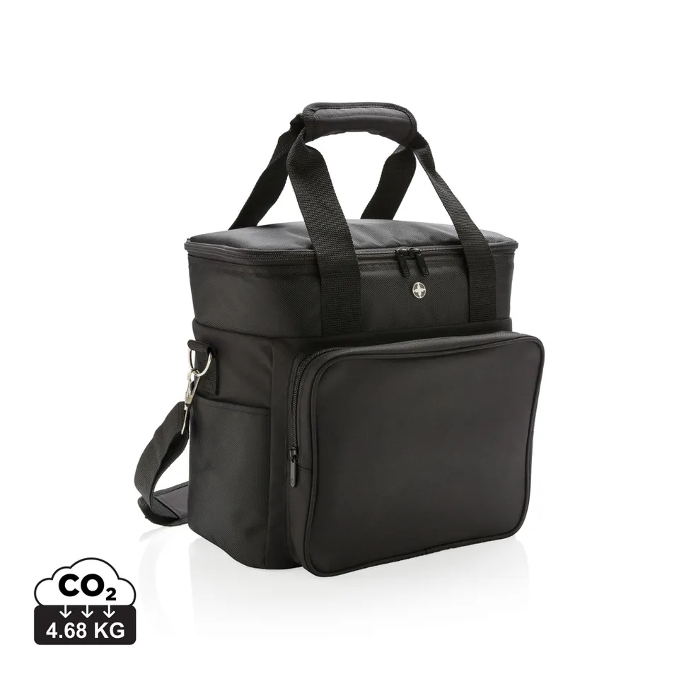 Swiss Peak Borse termiche Borsa termica nera 20 lattine poliestere