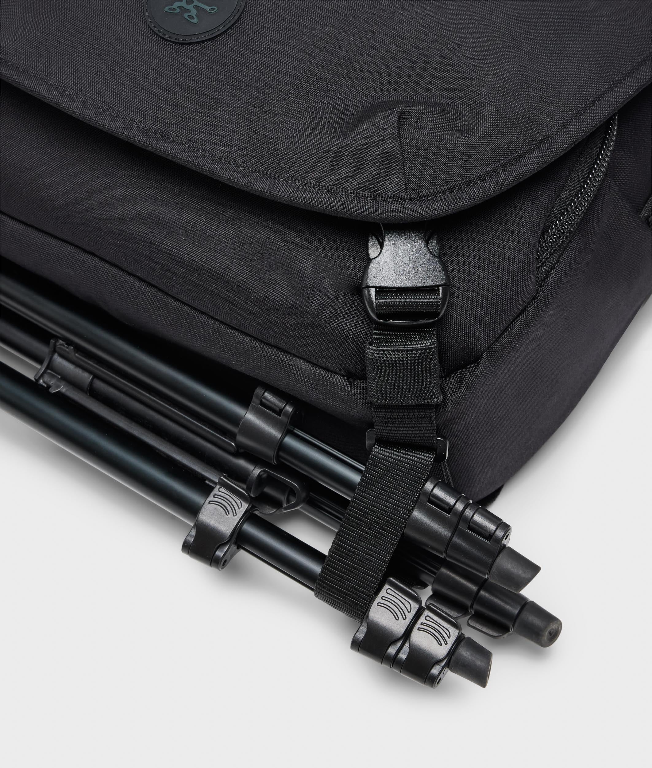Crumpler Camera Bags & Straps 7 Million Dollar Home borsa fotografica nera per reflex