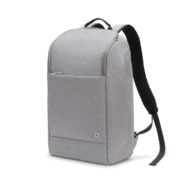 BASE XXO Backpacks Eco Backpack MOTION 13-15.6 zaino grigio chiaro idrorepellente