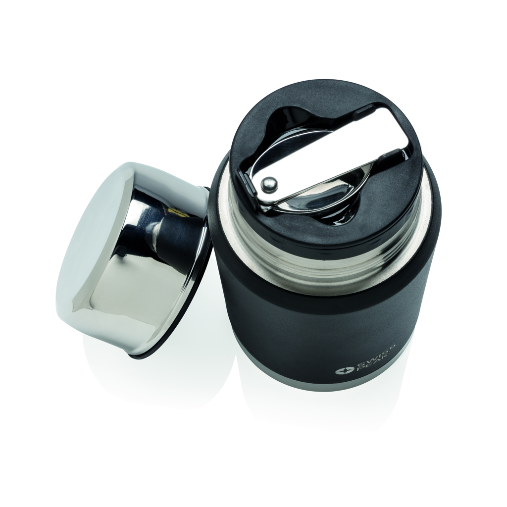 Swiss Peak Articoli per bevande Elite contenitore termico 500 ml nero
