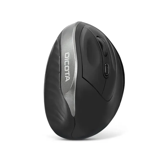 BASE XXO Input Devices Wireless Ergonomic Mouse RELAX mouse verticale wireless 2,4 GHz