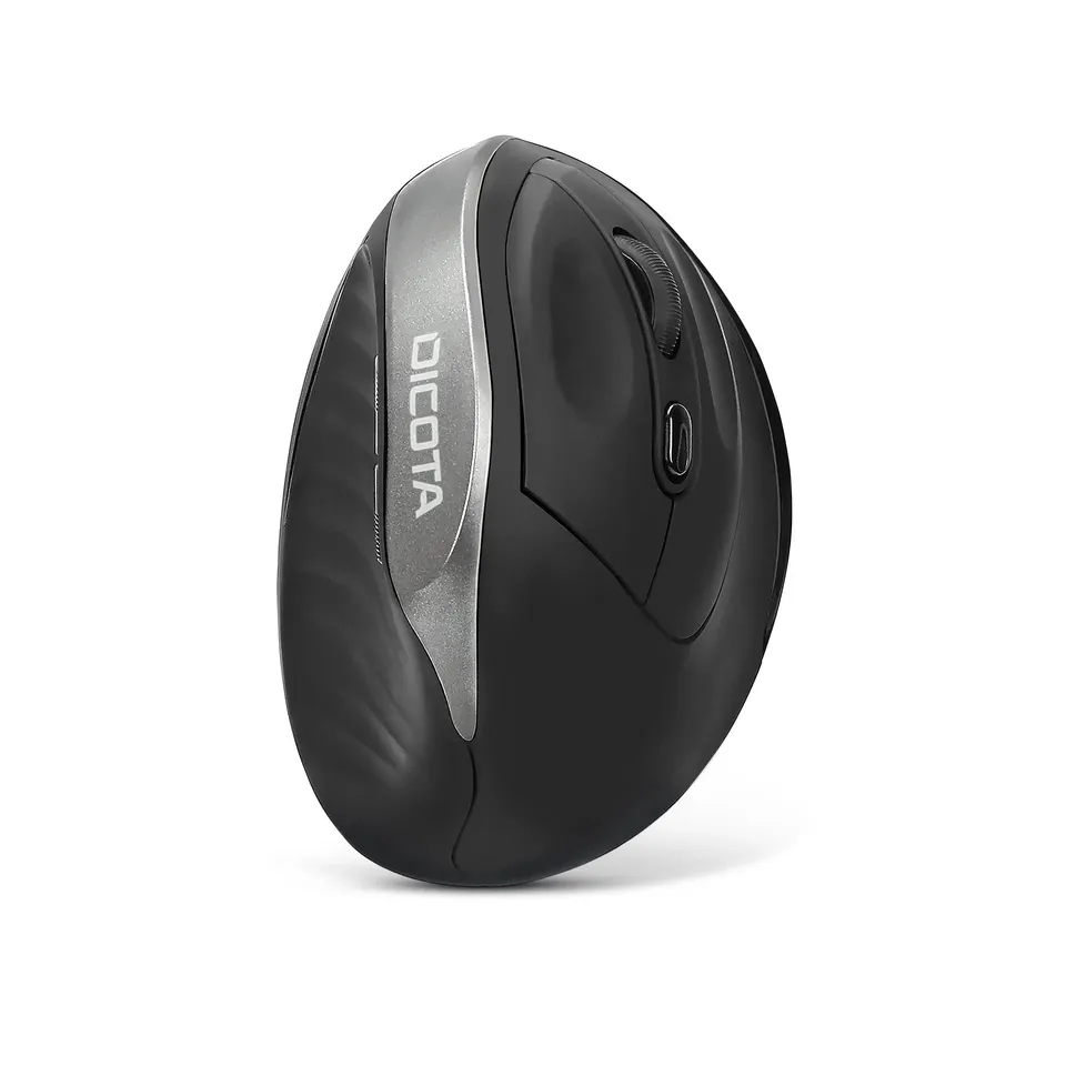 BASE XXO Input Devices Wireless Ergonomic Mouse RELAX mouse verticale wireless 2,4 GHz