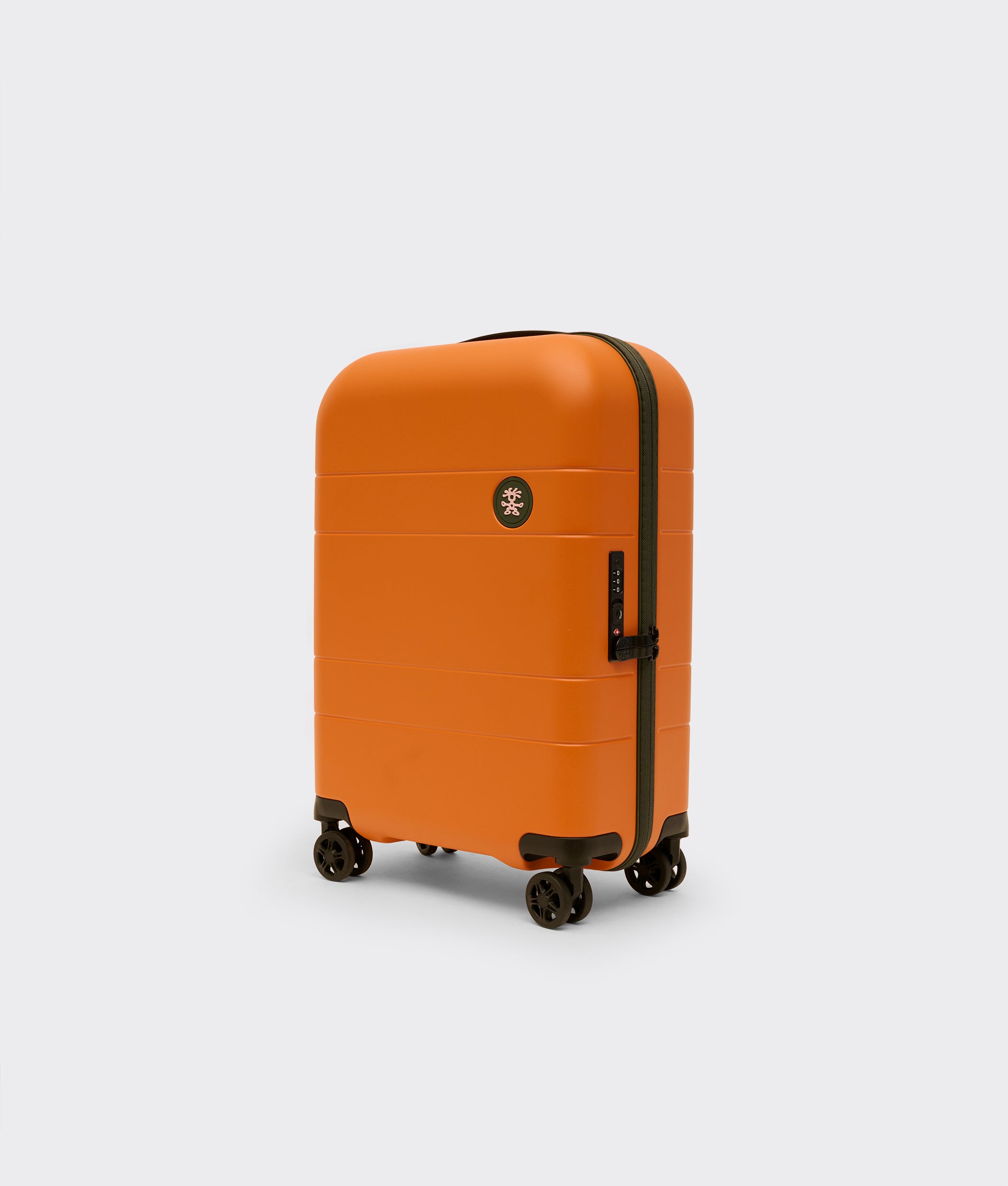 Crumpler Travel Bags, Backpacks & Luggage Macaroon (Carry On) valigia Burnt Orange