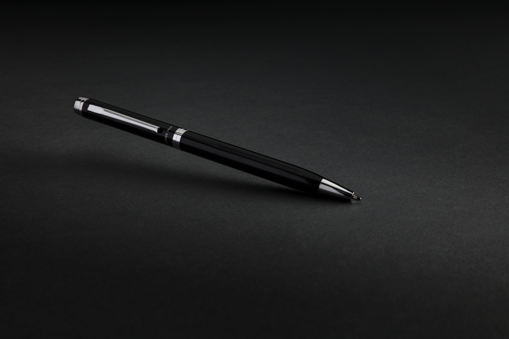 Swiss Peak Ufficio & Scrittura Luzern penna nera refill 1200 m