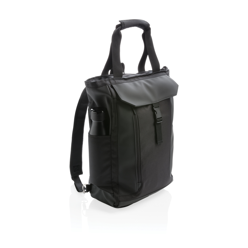 Swiss Peak Borse porta PC borsa porta PC 15″ nera, 1 pezzo RFID