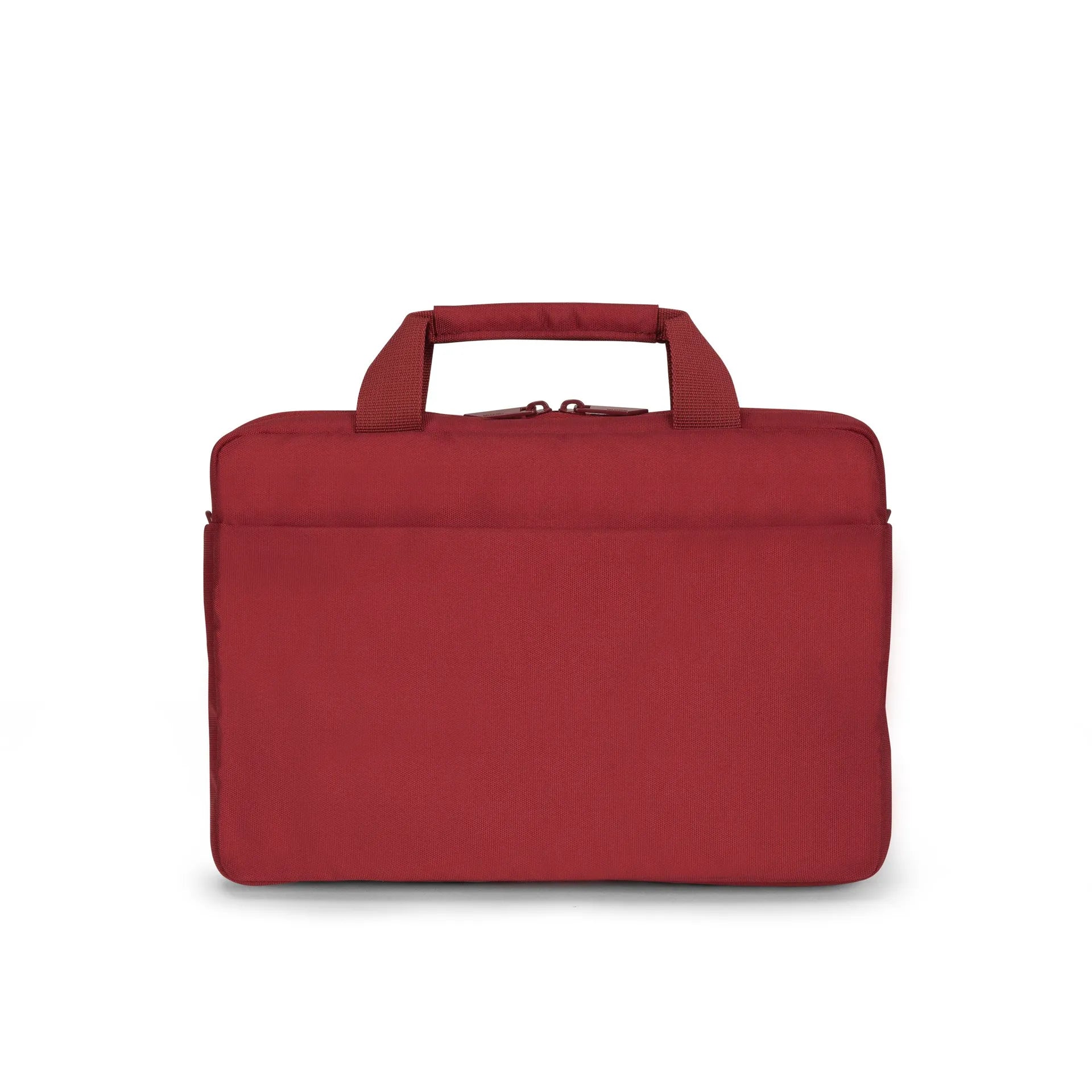 BASE XXO Borse laptop Slim Case EDGE custodia 10-11,6 rossa idrorepellente