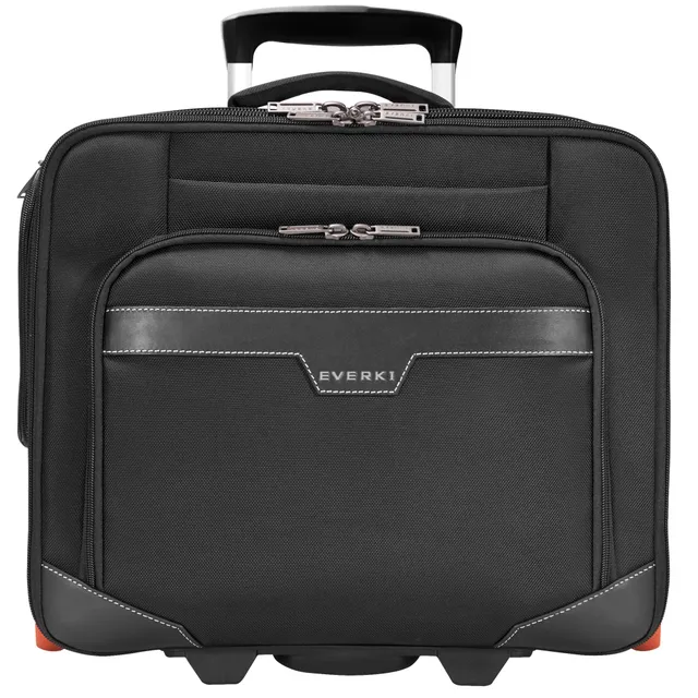 EVERKI Borse per Portatile con Ruote Journey EKB440 trolley laptop Nero 16" 27 L