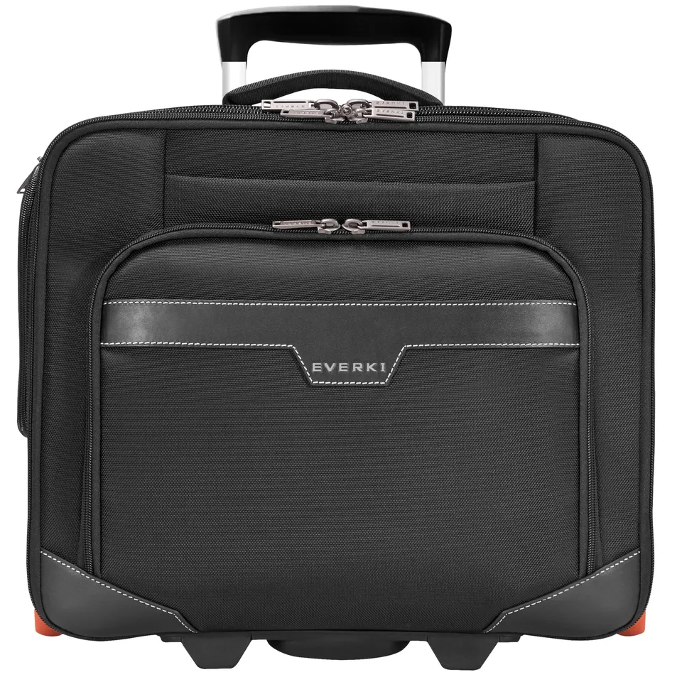 EVERKI Borse per Portatile con Ruote Journey EKB440 trolley laptop Nero 16" 27 L
