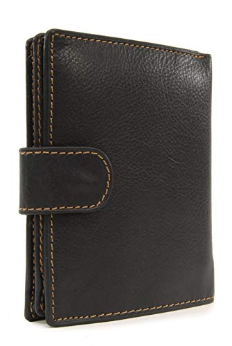Ashwood Wallets 1246 portafoglio organiser uomo in pelle