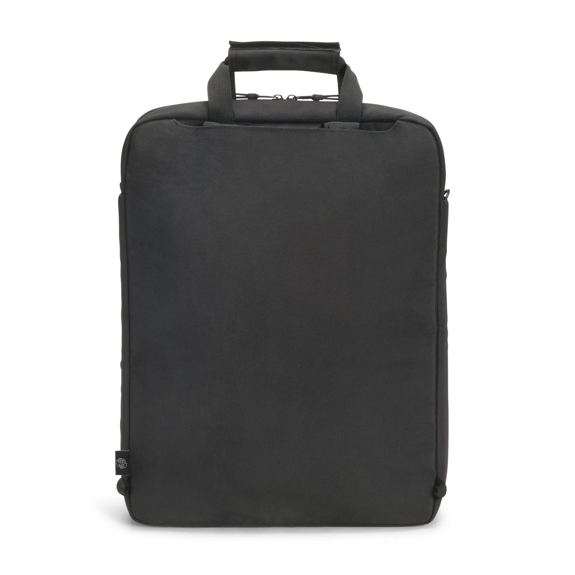 BASE XXO Laptop Bags Eco Tote Bag MOTION 13-15.6 borsa laptop nera