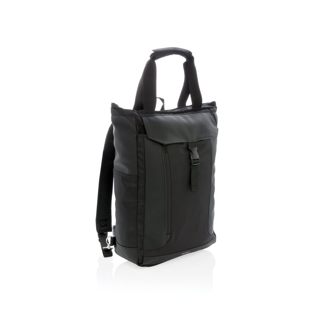 Swiss Peak Borse porta PC borsa porta PC 15″ nera, 1 pezzo RFID