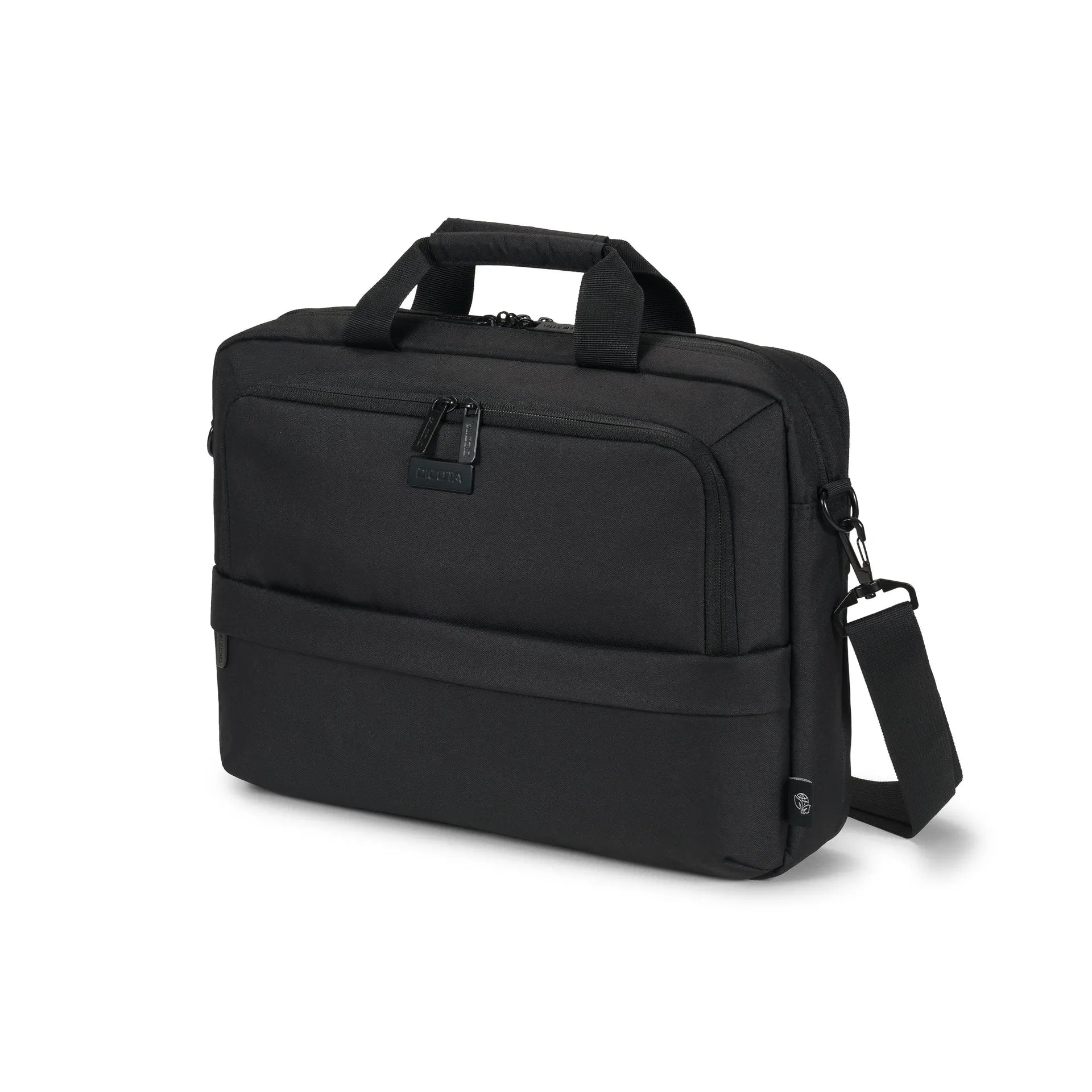 BASE XXO Laptop Bags Top Traveller Eco CORE 15-17.3, borsa laptop riciclata