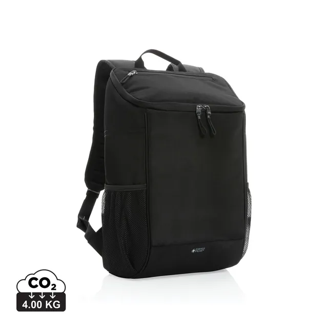 Swiss Peak Borse termiche Zaino termico deluxe 1200D AWARE nero 6 bottiglie