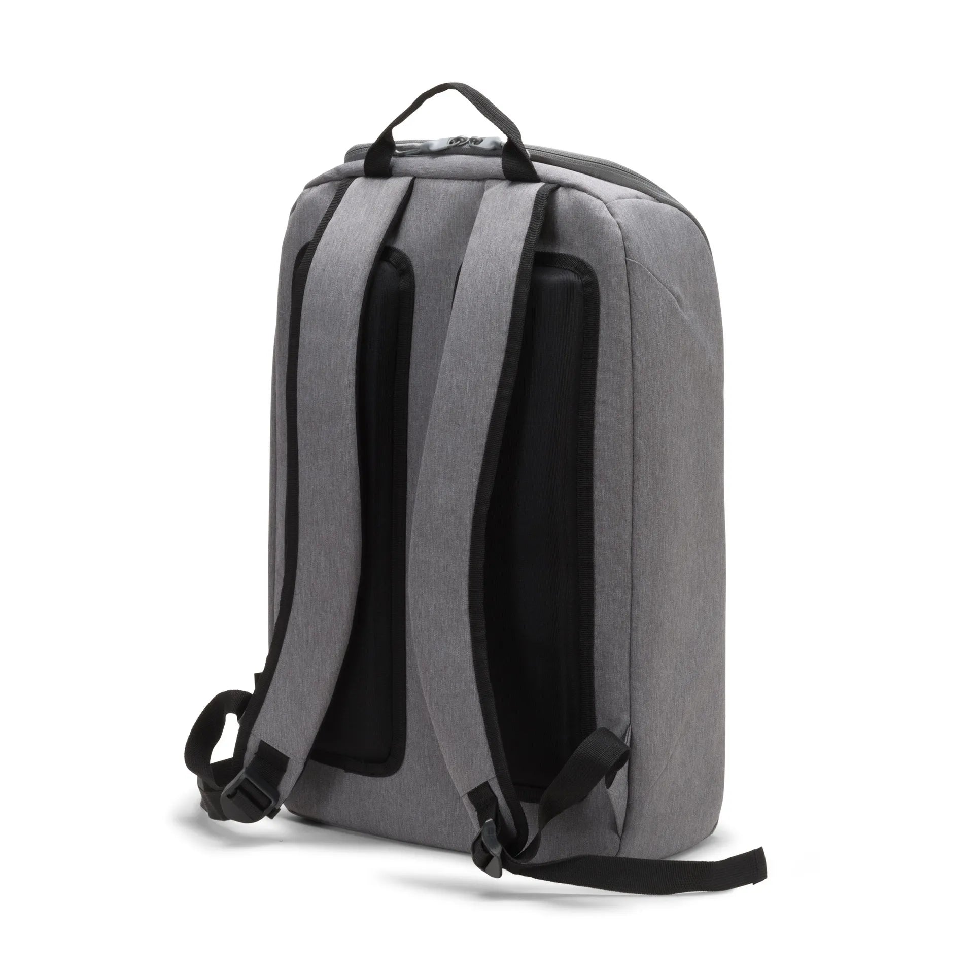 BASE XXO Backpacks Eco Backpack MOTION 13-15.6 zaino grigio chiaro idrorepellente