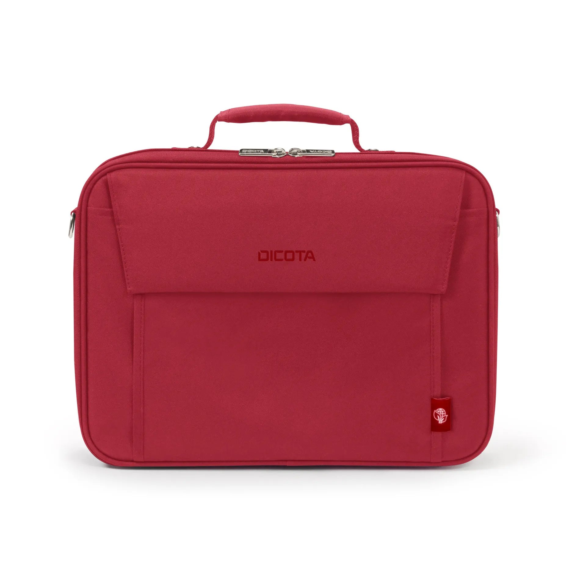 BASE XXO Laptop Bags Eco Multi BASE 14-16 Red borsa laptop rossa riciclata