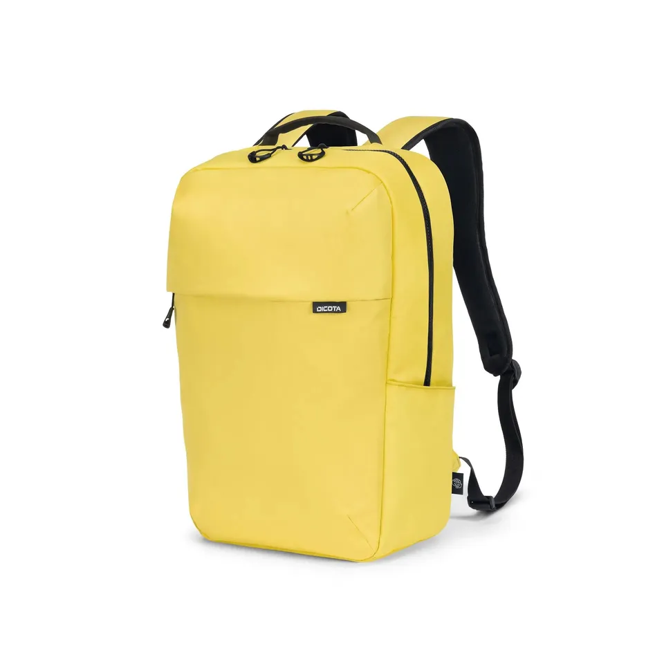 BASE XXO Backpacks COMMUTER 13-16 zaino laptop Lemon idrorepellente