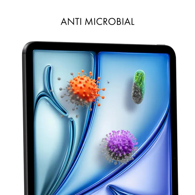 BASE XXO Screen Filters Samsung Galaxy Tab S6 LITE 10.4 (2020) filtro antimicrobico 2H adesivo