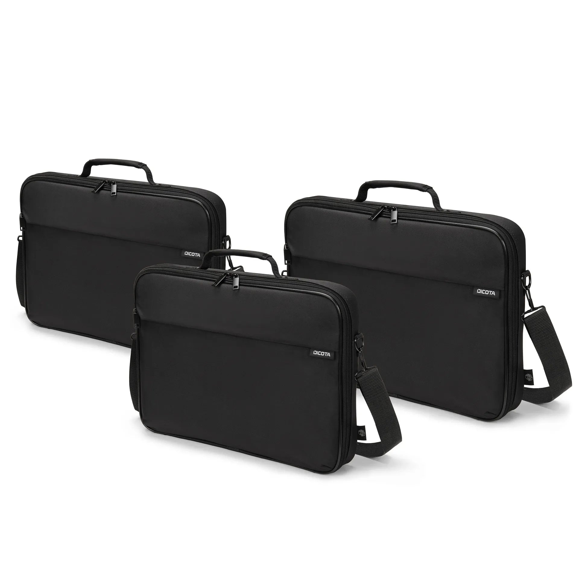 BASE XXO Laptop Bags Multi ONE 14-16 borsa laptop in PET riciclato idrorepellente